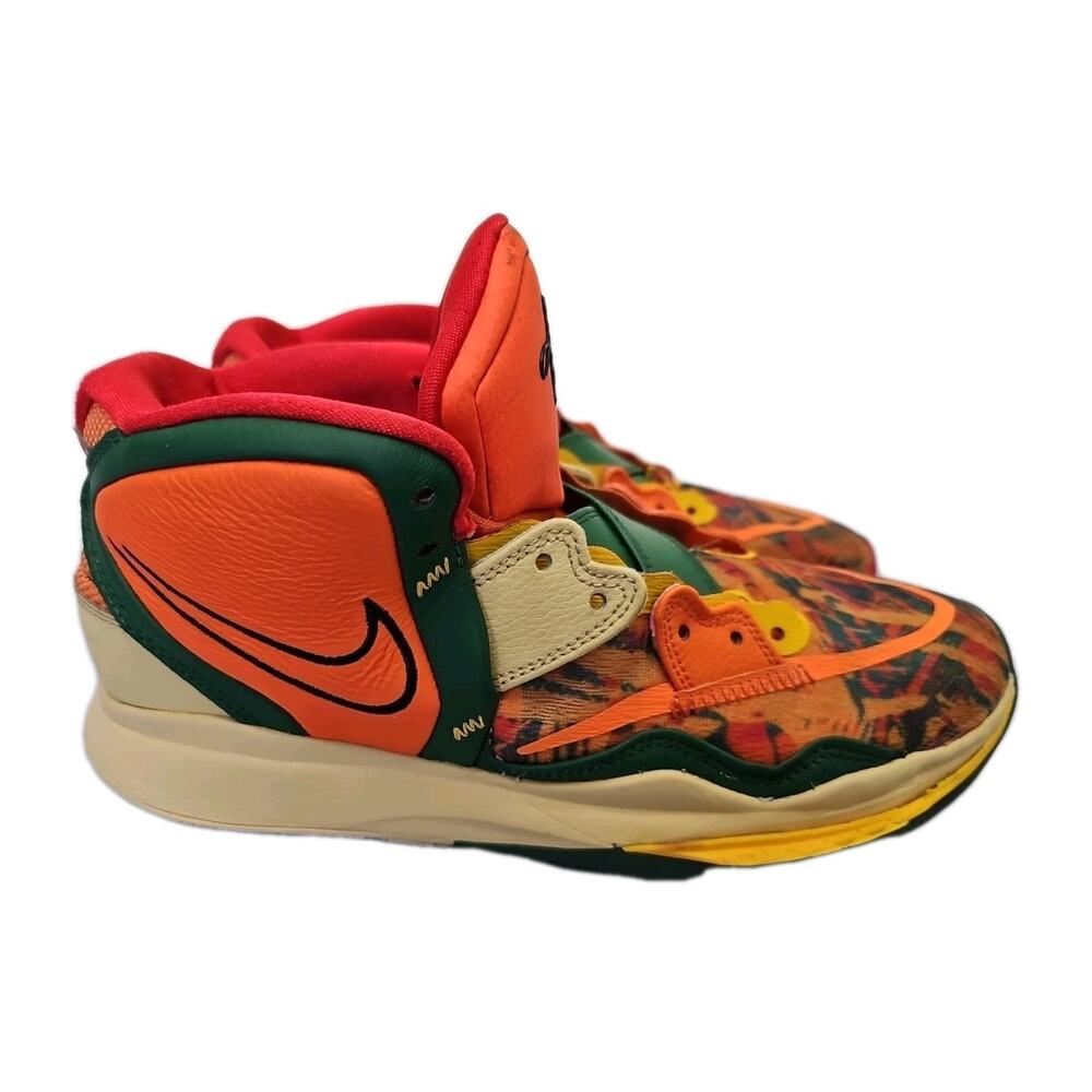 Nike Kyrie 8 Infinity 1 World 1 People Men's Basketball Shoes Size 11 Sneakers